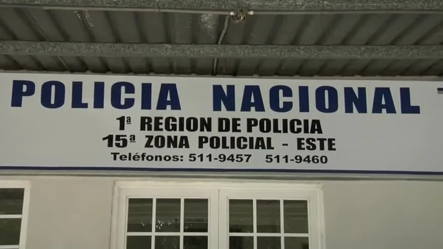 Operativo policial en Juan Díaz