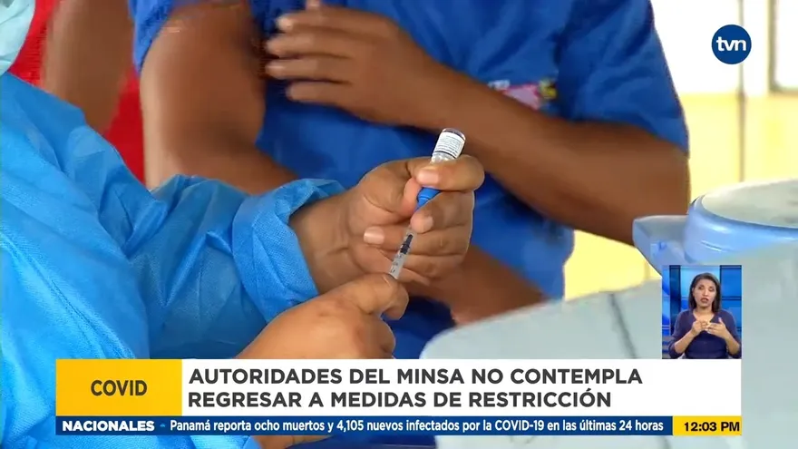 Medidas de restricción de movilidad no están contempladas