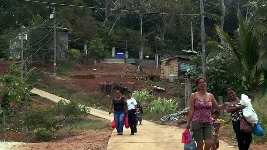 Los hijos de la violencia