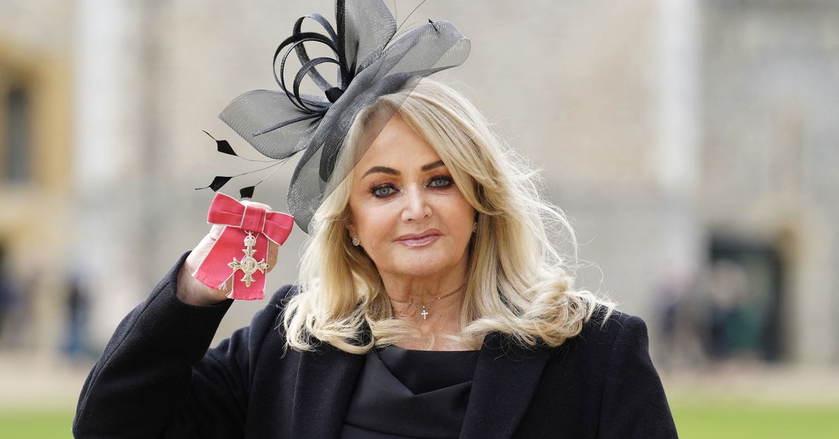 La cantante británica Bonnie Tyler es hospitalizada de urgencia en Portugal por cirugía intestinal