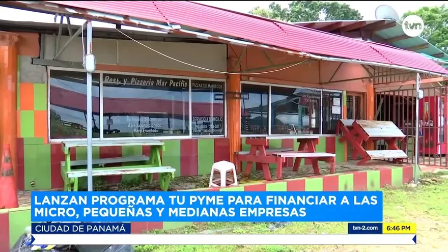 Lanzan programa tu PYME para financiar a las micro, pequeñas y medianas empresas