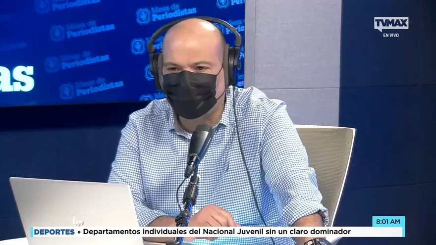 Mesa de Periodistas del 27 de enero de 2022