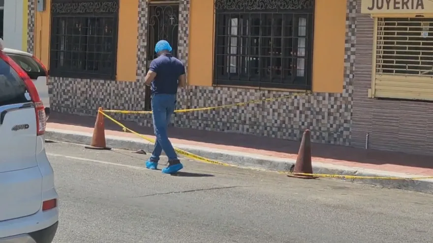 Ola de robos golpea a comerciantes en Chitré: joyería sufre quinto asalto