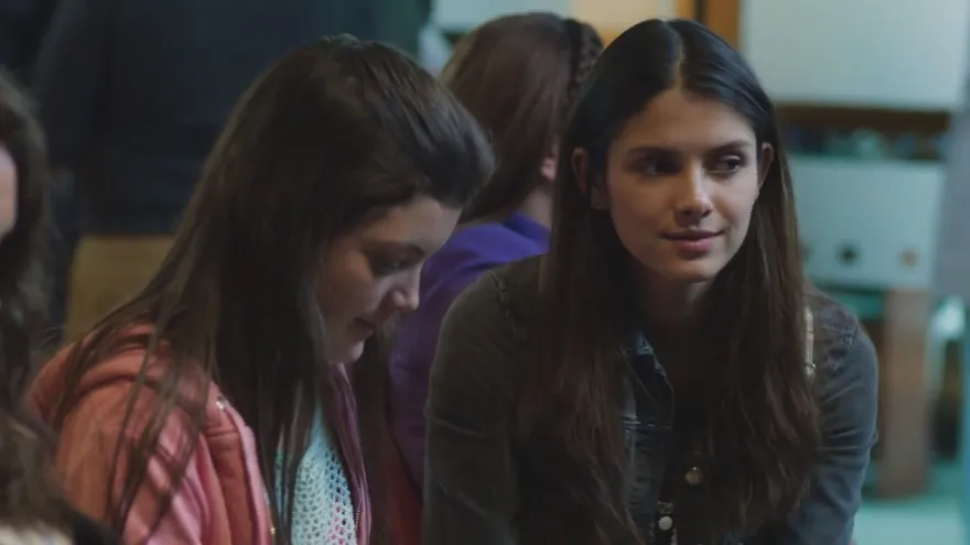 La Ley Secreta - Capítulo 17