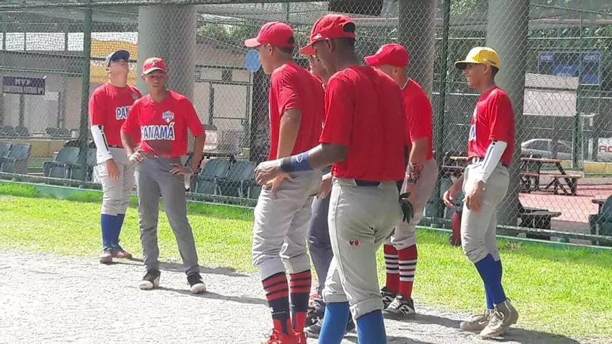 Panamá derrotó a Guatemala para cerrar una doble cartelera triunfal en Premundial de Béisbol Sub-15