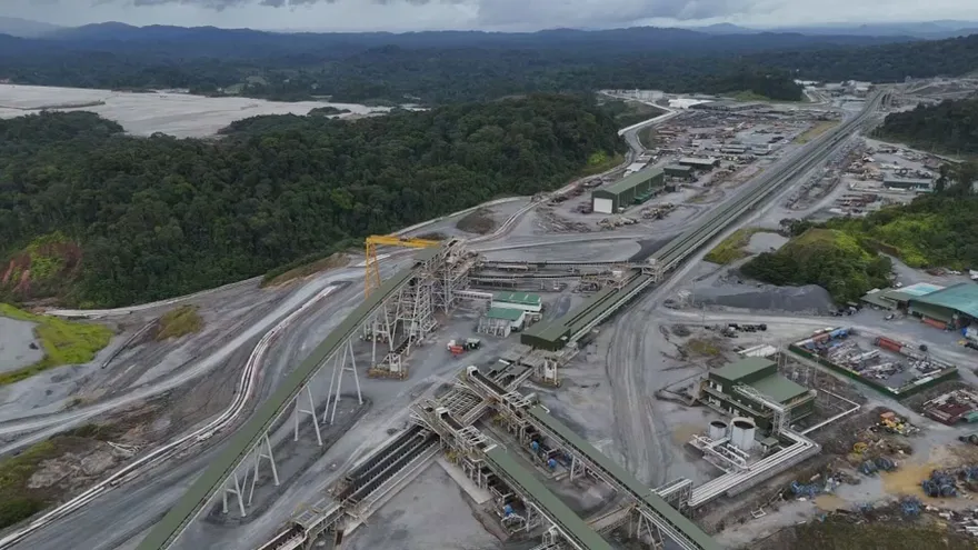 Cámara Minera de Panamá pide decisión sobre la mina de Donoso