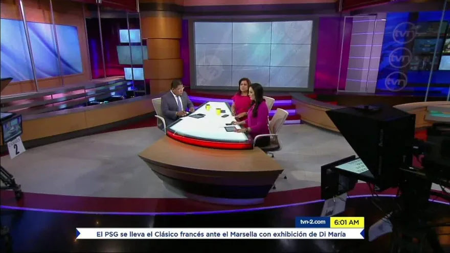 Noticiero AM 18 de marzo del 2019 - Bloque 1