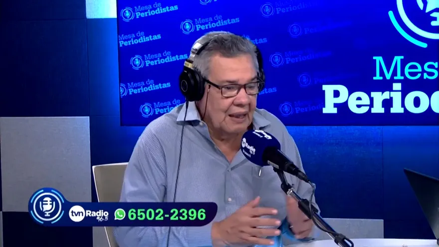 Mesa de periodistas 6 de marzo 2024