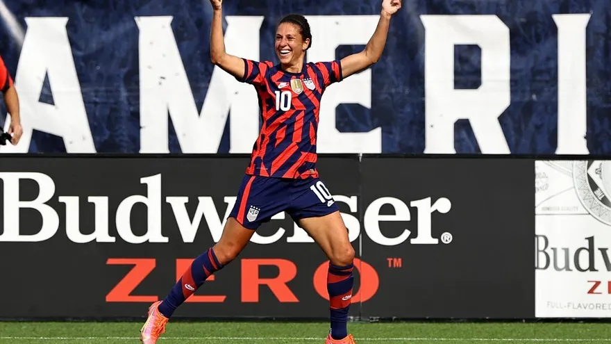 Carli Lloyd
