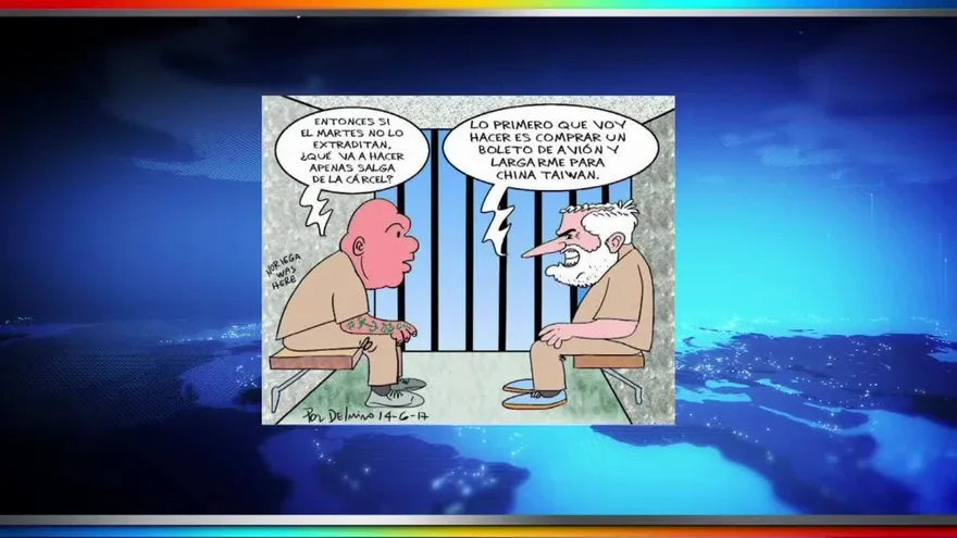 Noticiero AM 14 de junio del 2017 - Bloque 4