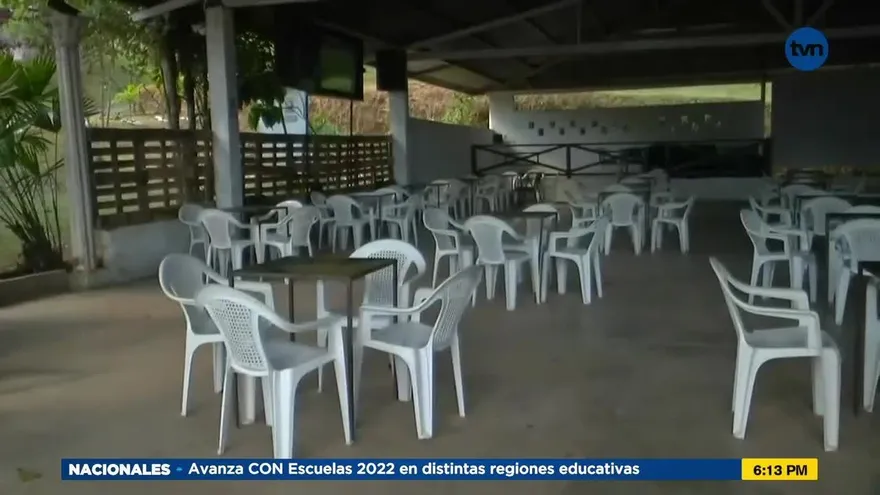 Promotores de actividades bailables en Panamá Oeste se sienten afectados