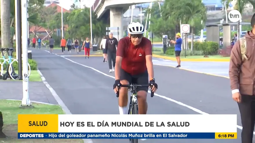 Mala alimentación y el sedentarismo principales factores que provocan muertes en Panamá