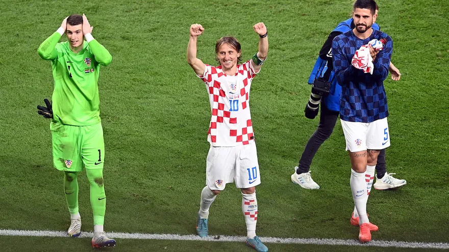 Mundial Qatar 2022: Resumen y goles del partido entre Croacia y Canadá