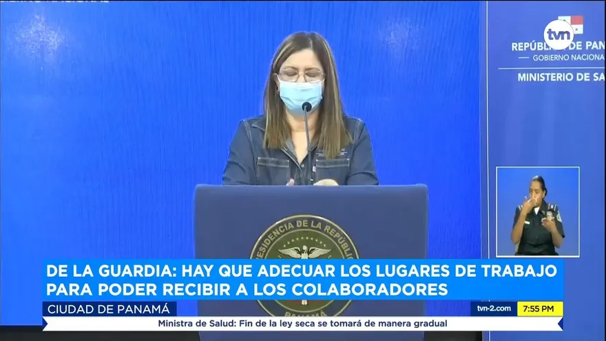 Hay que adecuar los lugares de trabajo para poder recibir a los colaboradores