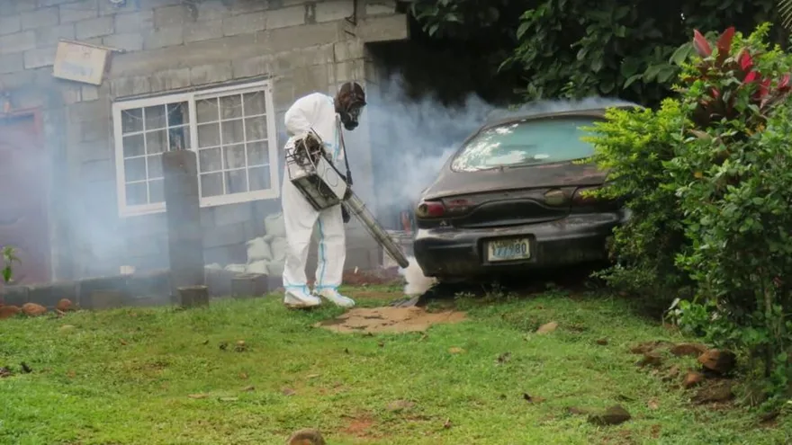 Muere niña de seis años por dengue