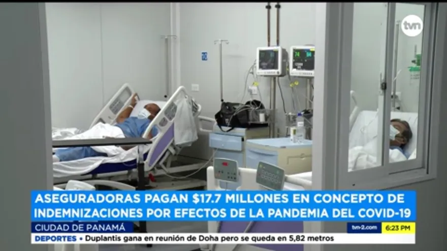 Aseguradoras pagan $17.7 millones en indemnizaciones