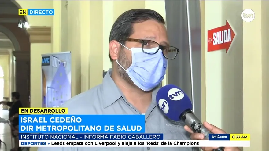 Todo listo para vacunación en circuito 8-7