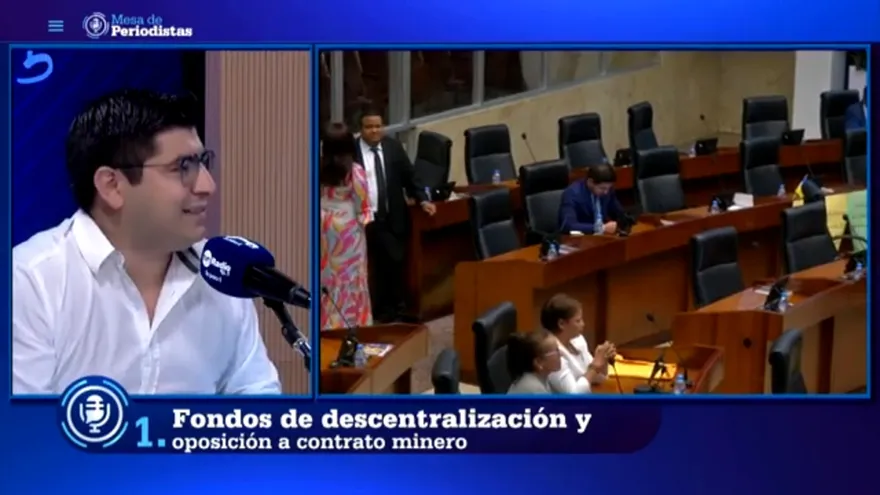 Mesa de Periodistas 12 de septiembre de 2023