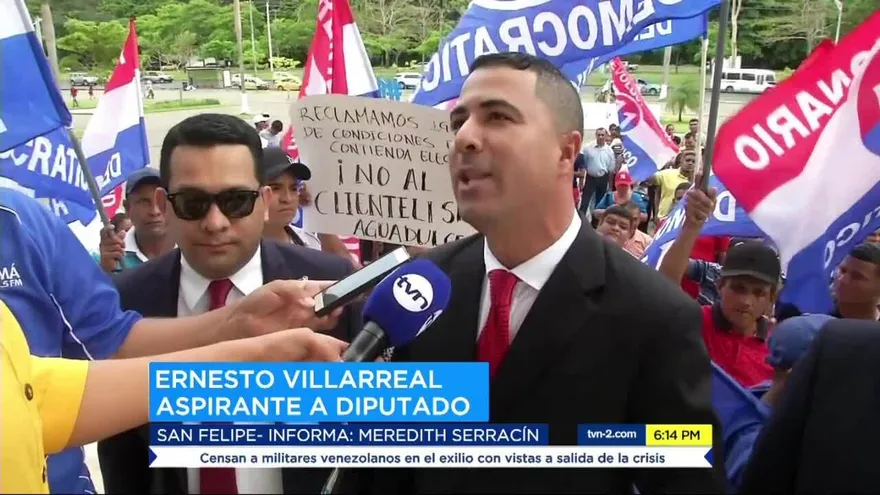 Nuevas impugnaciones se presentan en el Tribunal Electoral