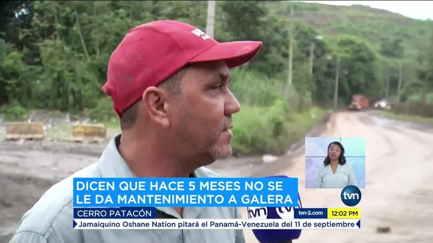 Recicladores en Cerro Patacón denuncian malas condiciones