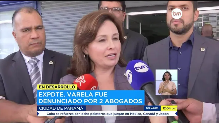 Porcell deja claro que es la procuradora General hasta el 2024