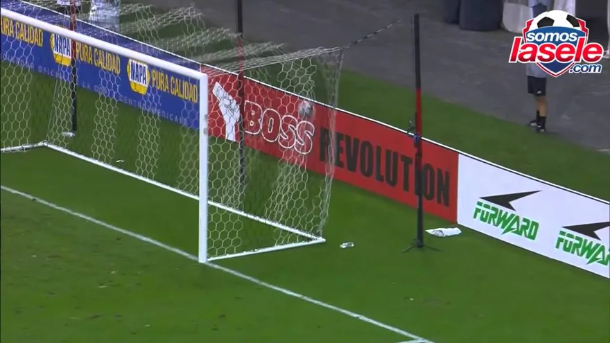 El Salvador 1-2 Guatemala, Copa Centroamericana