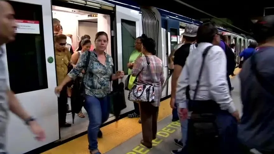 Mayor capacidad de Línea 1 del Metro