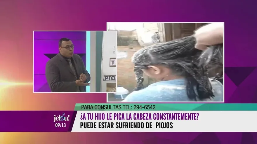 Determina si tu pequeño se contagió de piojos y como combatirlos