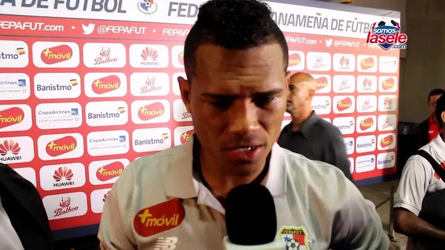 La Zona Mixta con jugadores de la Sele