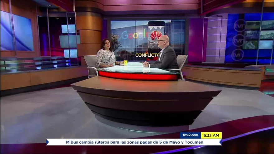 Noticiero AM 21 de mayo del 2019 - Bloque 2