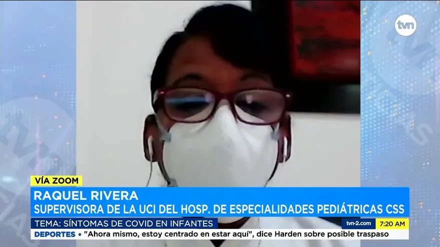 Prevención de contagios de COVID-19 en niños