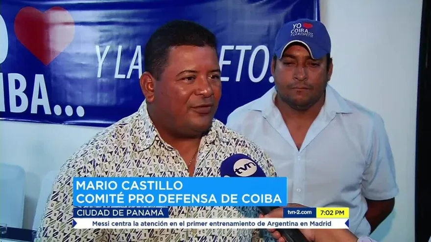 Ambientalistas denuncian irregularidades en Coiba