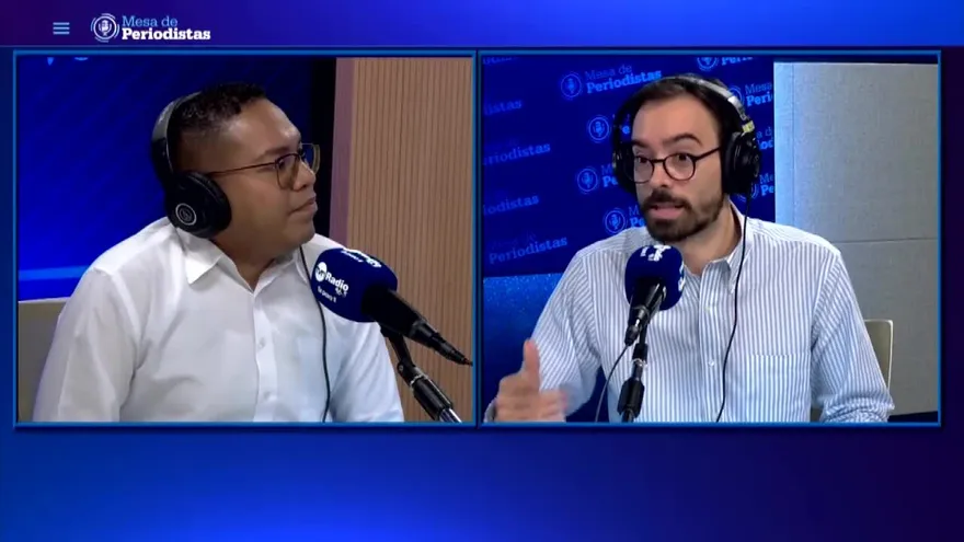 Mesa de periodistas 19 de marzo 2024