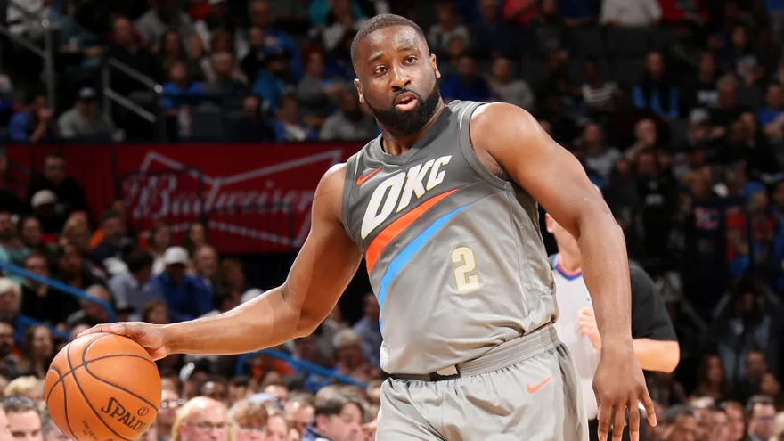 Felton firma nuevamente con los Thunder por 2.4 millones y un año