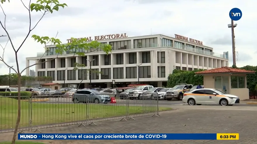 Magistrados del Tribunal Electoral debe resolver levantamiento de fuero a Martinelli