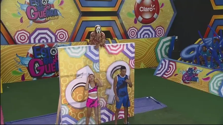 Averigua quiénes se llevaron los baldazos de Anonymous en el Desafío Musical