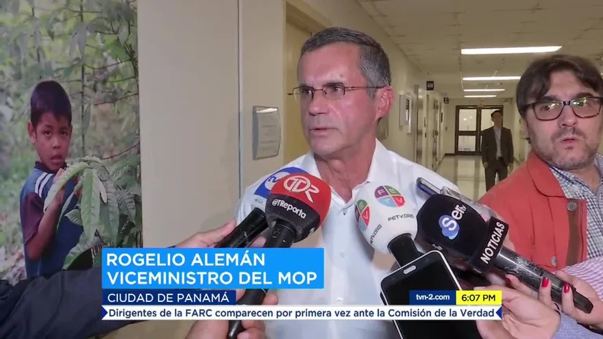 Consorcio chino gana licitación del cuarto puente sobre el Canal