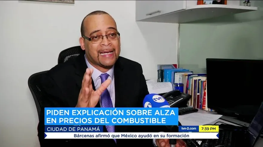 Consumidores se quejan de los precios de los combustibles en Panamá