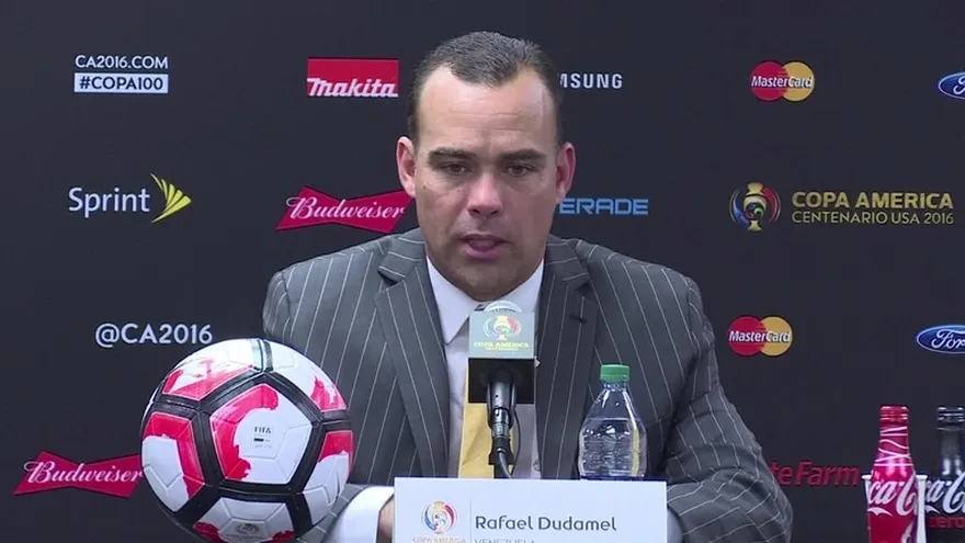 Dudamel: “Siento amargura porque queríamos ganar”