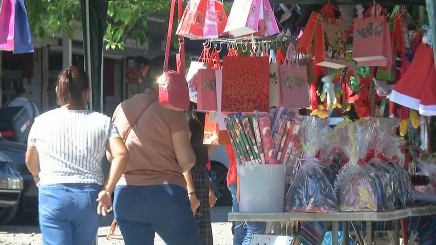 Incrementa movimiento comercial en Veraguas víspera del Día de la Madre