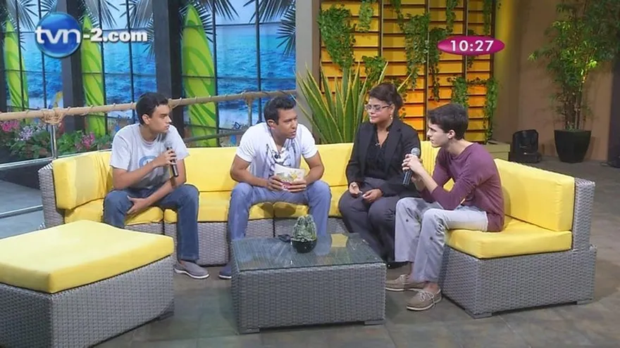 Segmento se Psicología: Mini héroes tecnológicos