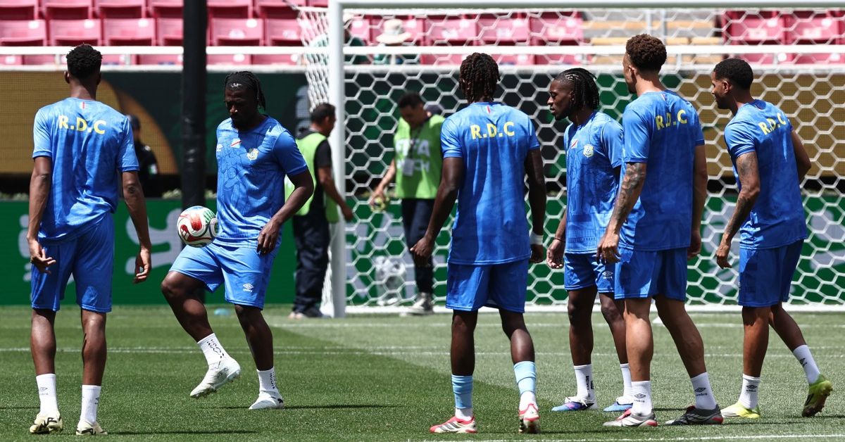 Mundial 2026| Selección de RD Congo ajusta su plan de preparación por el ébola