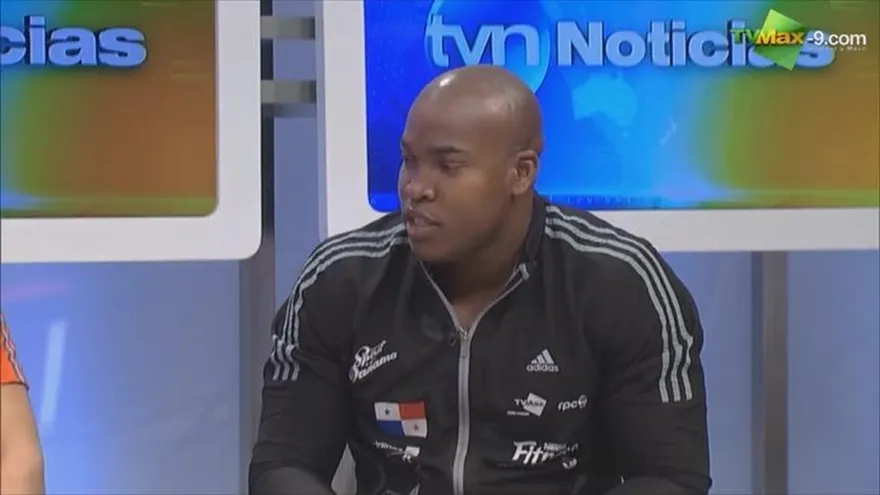 Spirit of Panama listo para la Copa Europa el 10 de enero