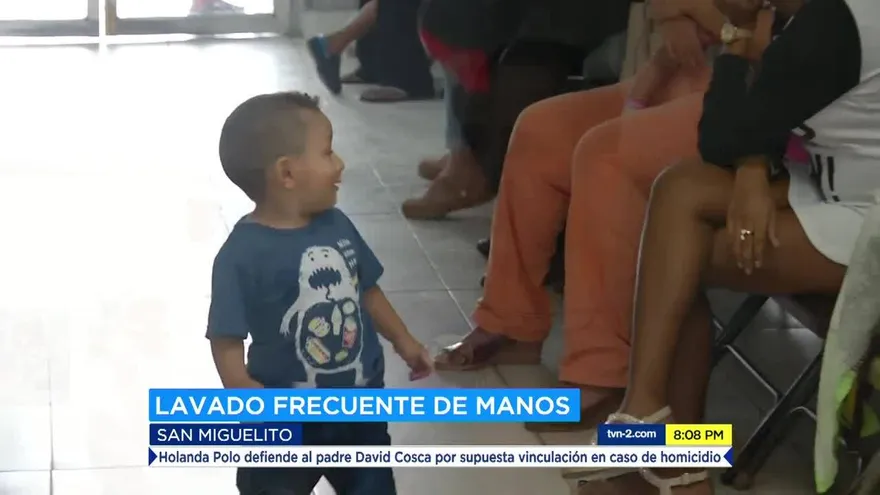 Agua almacenada puede causar diarrea