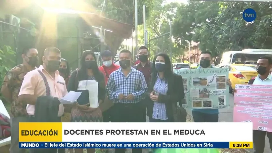 Docentes de zonas de difícil acceso piden la reactivación de comité