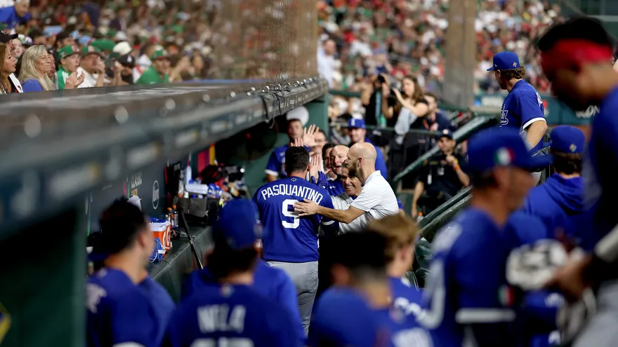 Italia en Clásico Mundial de Béisbol