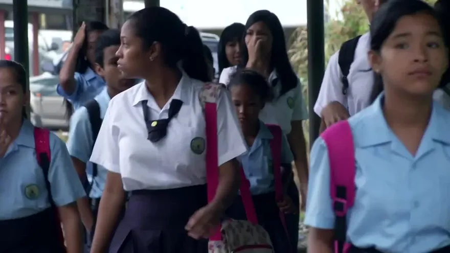 Meduca pretende incluir más escuelas a la jornada extendida