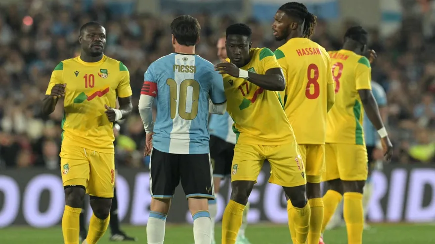 Lionel Messi despedida | Argentina vs Benín | EN VIVO