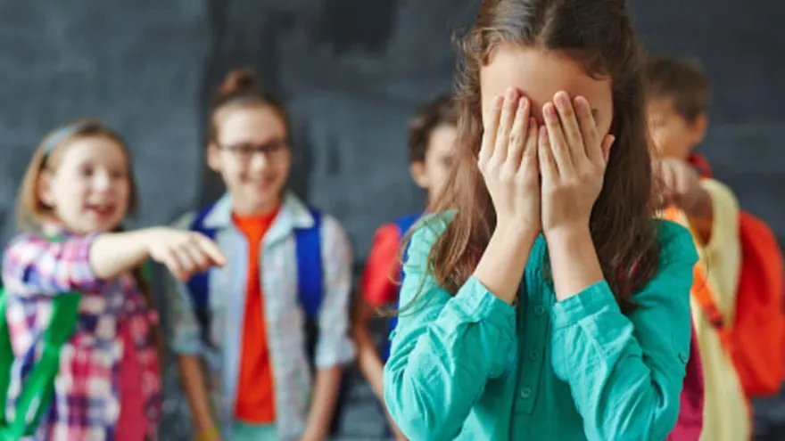 imágen con fines ilustrativos sobre el bullying