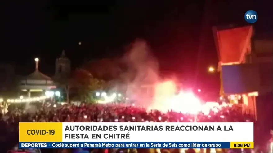 Ministra Consejera de Salud reaccionó al evento en Chitré